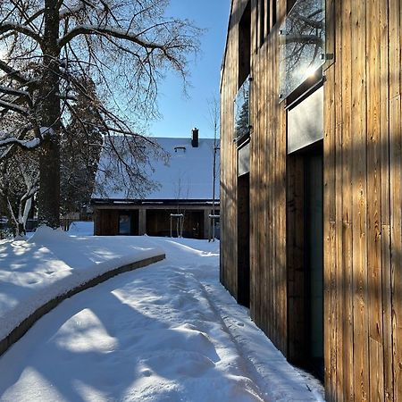 Villa Rezidence Za Vodou - Vazka à Černý Důl Extérieur photo