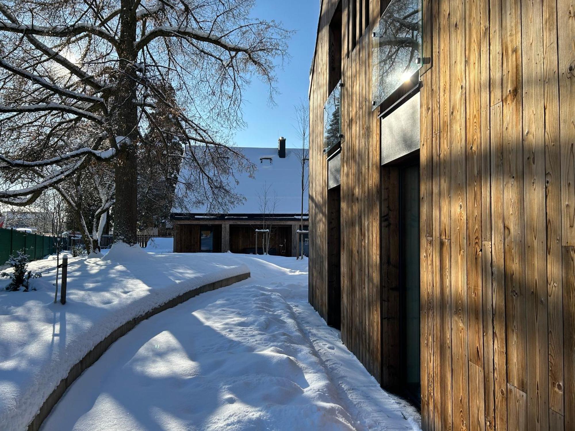 Villa Rezidence Za Vodou - Vazka à Černý Důl Extérieur photo